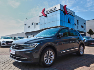 Volkswagen Tiguan 2.0 TDI DSG-Tiptronik Life -LED- -FACELIFT-