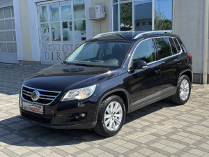 Volkswagen Tiguan 2,0tdi