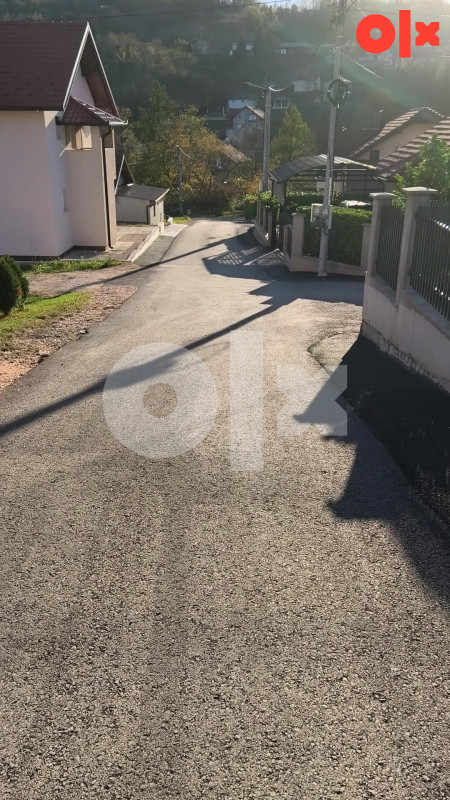 EN1347 Građevinska parcela Motike, Banja Luka, 404m2 065 22 33 44 2