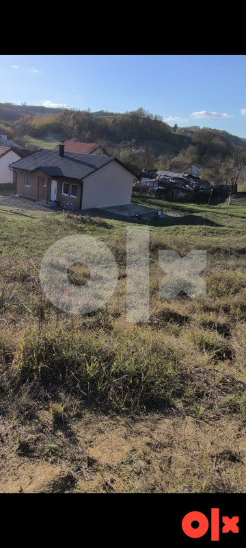 EN1347 Građevinska parcela Motike, Banja Luka, 404m2 065 22 33 44 7