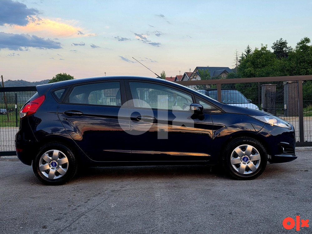 Ford Fiesta Trend 1.2 EURO 6, SAMO 59000 PREĐENIH KM, TEK UVEZEN