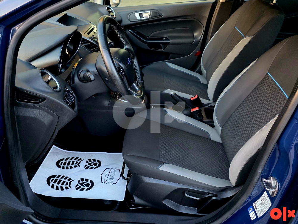 Ford Fiesta Trend 1.2 EURO 6, SAMO 59000 PREĐENIH KM, TEK UVEZEN