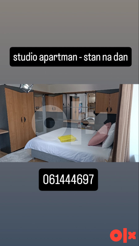 STAN NA DAN Velika Kladuša