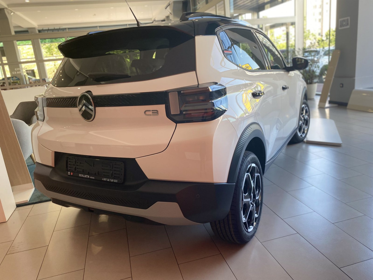 Citroen C3 2025