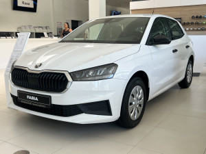 Škoda Fabia Essence 1.0MPI 59KW/80KS