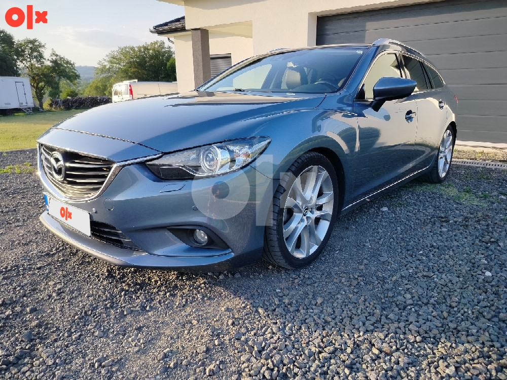 Mazda 6 2.2 129kw PERFEKTNO STANJE, ZAMJENA ZA VECE AUTO