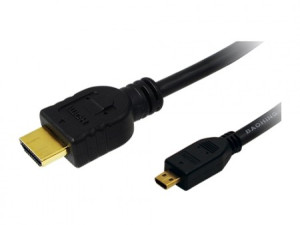 LogiLink HDMI Cable to Micro HDMI v1.4 1.5m CH0031