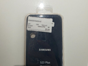 SAMSUNG GALAXY S23 PLUS MASKICE 1+1 GRATIS