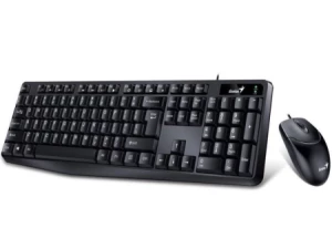 Genius Desktop set KM-170 Black