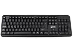 BORG Tastatura KB03 BH layout