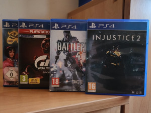 PS4 IGRE - 4 ZA 40KM - Playstation 4 igrice AKCIJA!!!