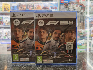 F1 25 (PlayStation 5) Formula 1 2025