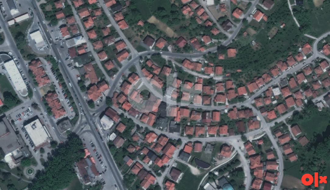 Poslovni objekat u Srebreniku 10
