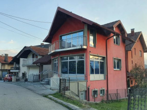 Poslovni objekat u Srebreniku
