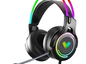 AULA Gaming Slušalice RGB S506 7.1