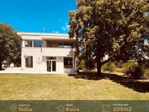 Kvart| Kuća Ilidža - 200 m2