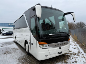 Setra 411 HD, 2006, Euro 4