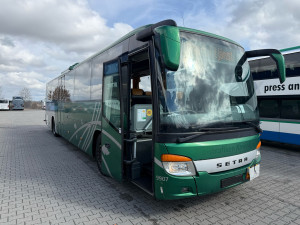 Setra 416 UL, 2013, Euro 5, turistička sjedišta