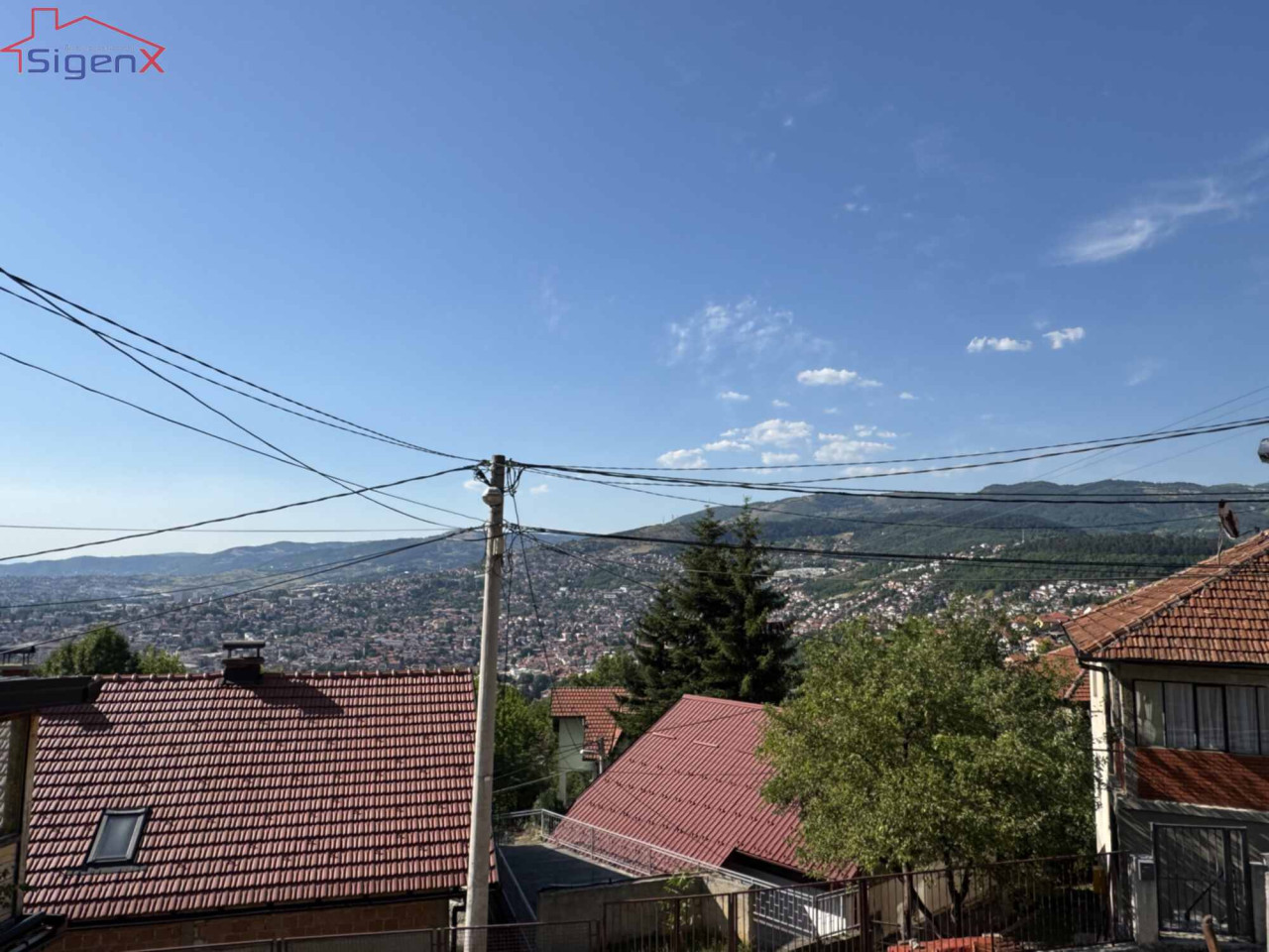 Uknjižena kuća/Sarajevo/Mahmutovac/Stari Grad 2