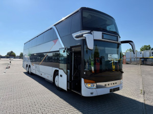 Setra 431 DT, 2013, Euro 5
