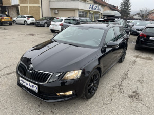 OCTAVIA 1.6 TDI 115KS AUTOMATIK- SLIKA 25 Elektronska servisna