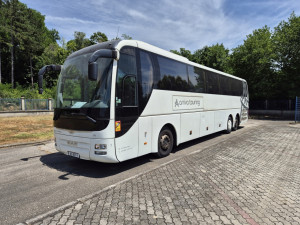 MAN Lion's Coach R08, 2015, Euro 6
