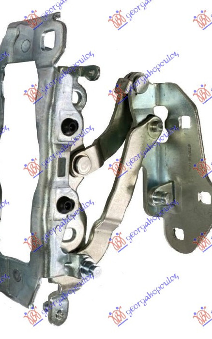 MAKAZE HAUBE MERCEDES E CLASS (W207) COUPE/CABRIO 09-13