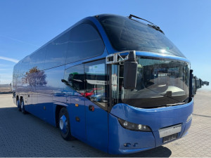 Neoplan Cityliner N1217 HDC, 2018, Euro 6