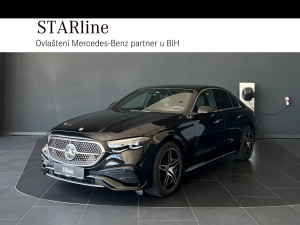 Mercedes-Benz E 220 d 4MATIC AMG Line