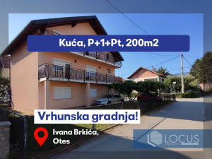 LOCUS: Kuća i dvorište u početku naselja Otes, Ilidža