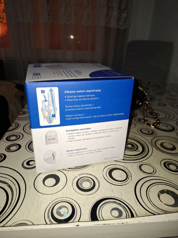 Inhalator NOV