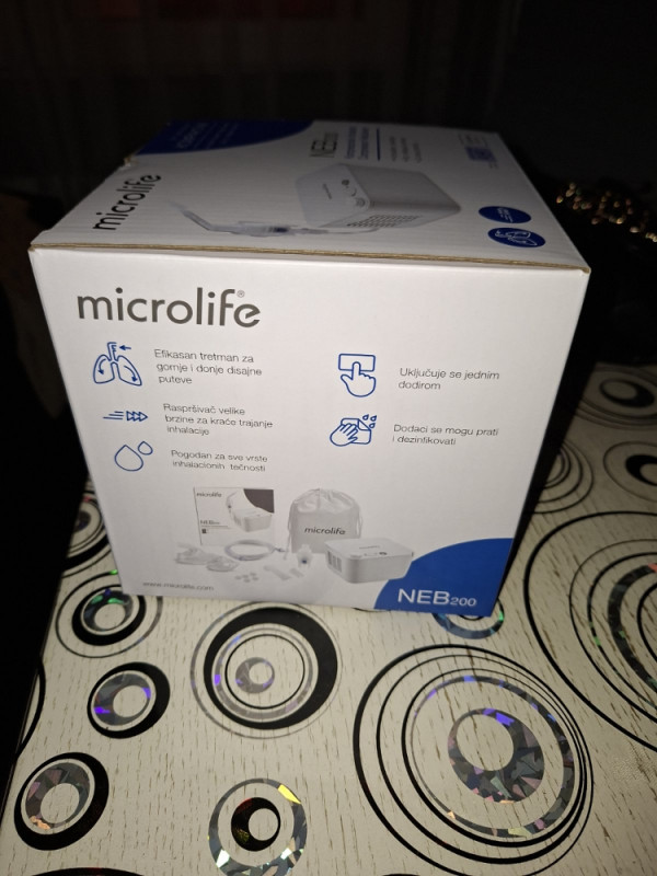 Inhalator NOV