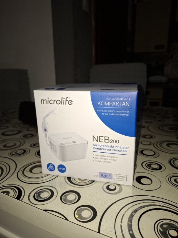 Inhalator NOV