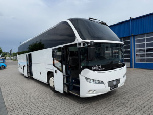 Neoplan Cityliner N1216 HD, 2016, Euro 6