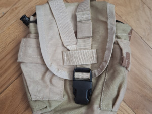 US ARMY MOLLE cuturica porcija generalno pouch orginal