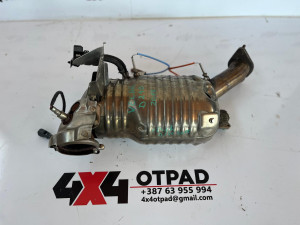 HK835H240SH DPF/KATALIZATOR RANGE ROVER VELAR D240