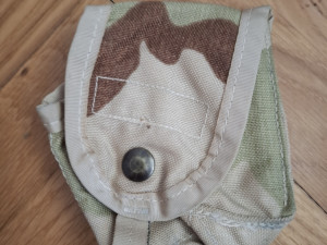US ARMY MOLLE Hand granade pouch orginal