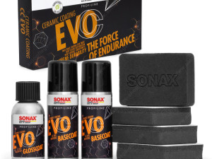 SONAX PROFILINE Ceramic coating EVO