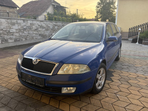 Skoda Octavia dijelovi 2009. godiste, BLS motor
