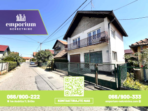 EMPORIUM Kuća sa poslovnim prostorom, Brčko Grčica ID:2567/EN