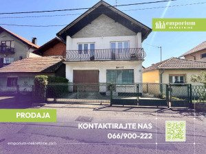 EMPORIUM Kuća sa poslovnim prostorom, Brčko Grčica ID:2567/EN