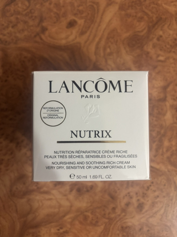Lancome Nutrix krema