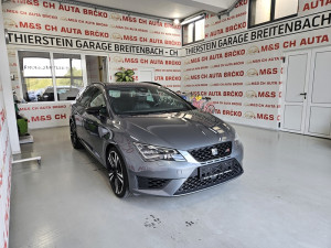 Seat Leon Cupra ST 2.0 TSI DSG 280