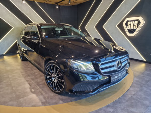 MERCEDES W213 E220 AT MOD2018