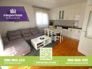 EMPORIUM Dvoiposoban etažni stan, Brčko ID:2358/EN