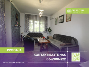 EMPORIUM Opremljen dvoiposoban stan, Brčko ID:2487/EN