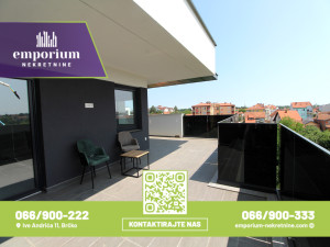 EMPORIUM Penthouse + parking, Brčko ID:2526/EN
