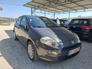 Fiat Grande Punto 1,3 CDTI 55 KW 2014 GOD.UVEZEN OCARINJEN
