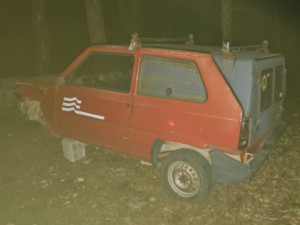 Dijelovi Fiat Panda 4x4