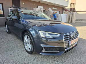 Audi A4 B9 35 TDI 110 KW S-TRONIC 2019 GOD.TEK UVEZEN I OCARINJEN